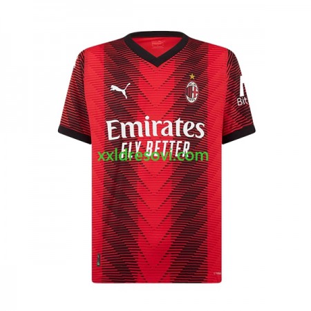 AC Milan Domaći Nogometni Dres 2023-2024